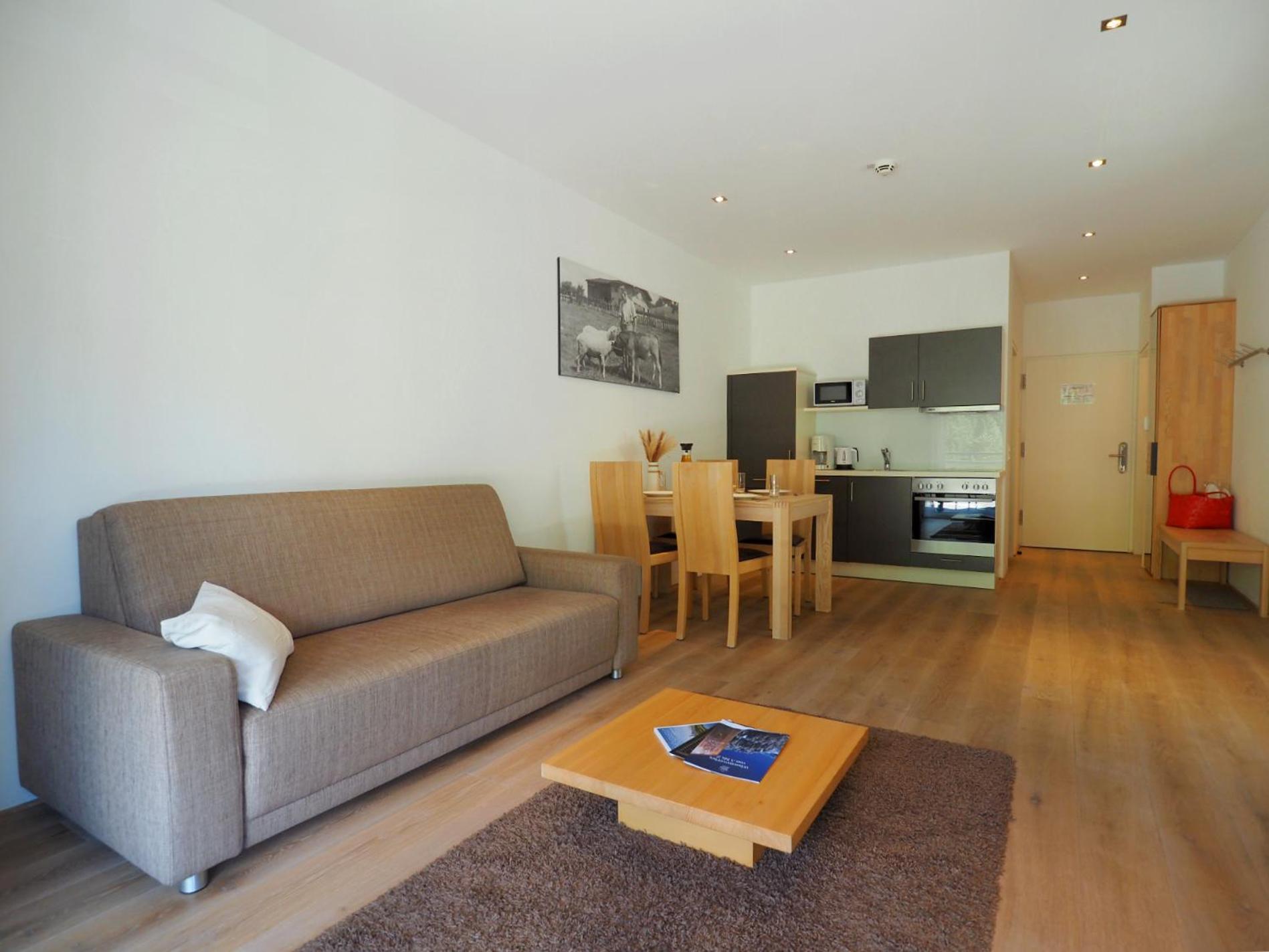 Aparthotel Alpinresort Damuels Quarto foto