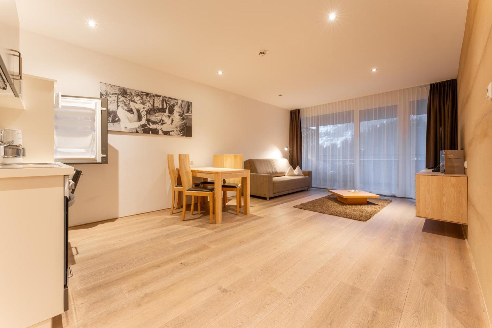 Aparthotel Alpinresort Damuels Quarto foto